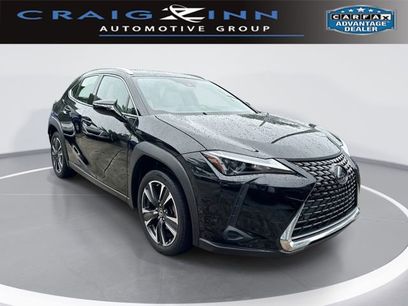 Certified 2024 Lexus UX 250h FWD