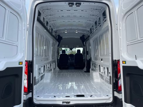 New 2026 Ford Transit 350 148 High Roof Extended AWD image 15