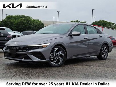 Used 2024 Hyundai Elantra Limited