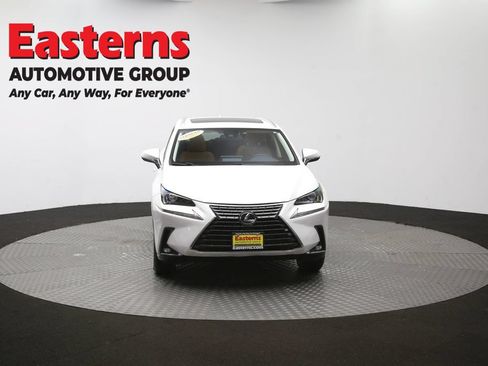 Used 2020 Lexus NX 300 AWD w/ Comfort Package image 52