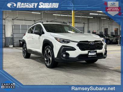 Certified 2025 Subaru Crosstrek 2.5i Limited
