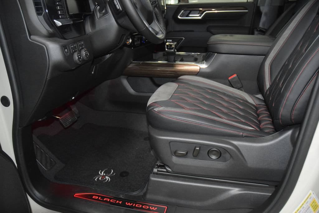 New 2026 Chevrolet Silverado 1500 RST AWD/4WD image 43