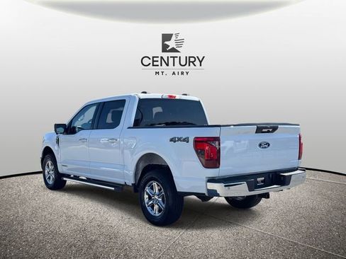 Used 2024 Ford F150 XLT w/ Mobile Office Package image 4