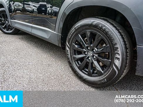 Used 2025 MAZDA CX-50 AWD 2.5 S w/ Premium Package image 16