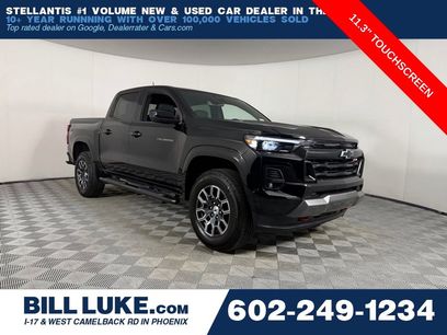 Used 2023 Chevrolet Colorado Z71 w/ Z71 Convenience Package 2