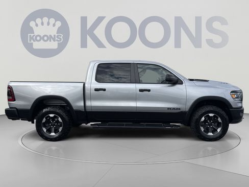 Used 2022 RAM 1500 Rebel AWD/4WD image 7