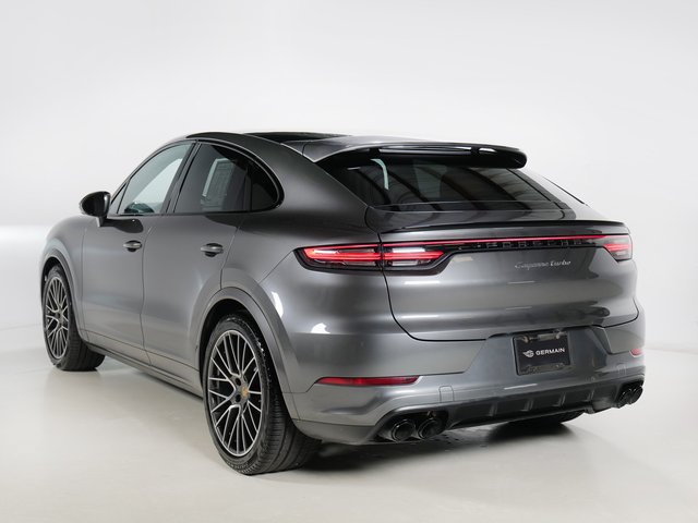 Used 2020 Porsche Cayenne Turbo AWD/4WD image 32