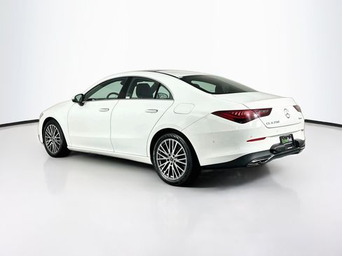 Used 2025 Mercedes-Benz CLA 250 4MATIC image 5