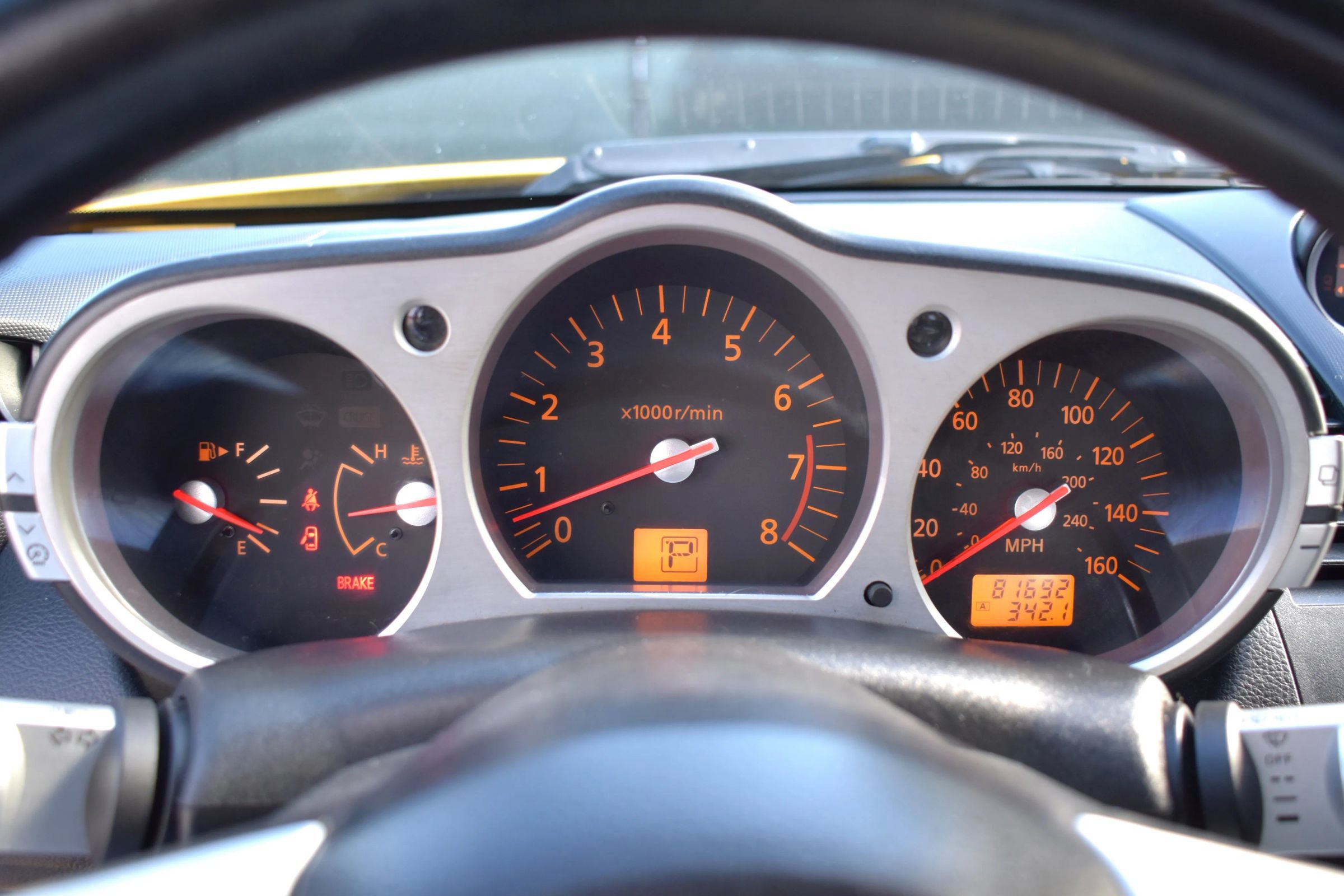 Used 2005 Nissan 350Z Touring w/ (N93) Cargo Convenience Pkg RWD image 18