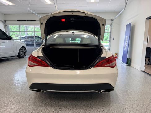 Used 2018 Mercedes-Benz CLA 250 image 23