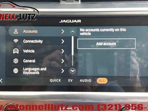 Used 2024 Jaguar I-PACE R-Dynamic HSE image 30