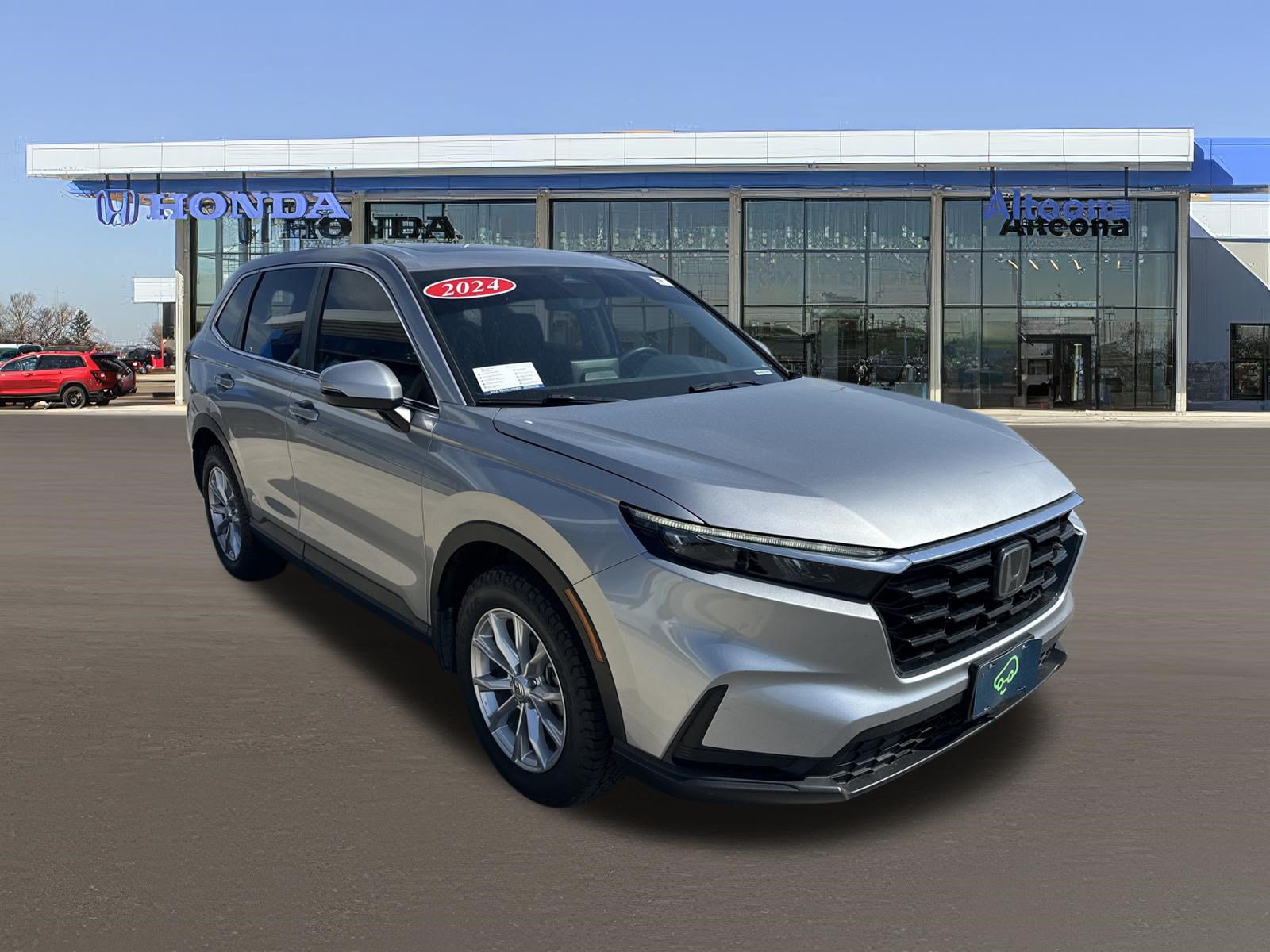 Certified 2024 Honda CR-V EX image 6