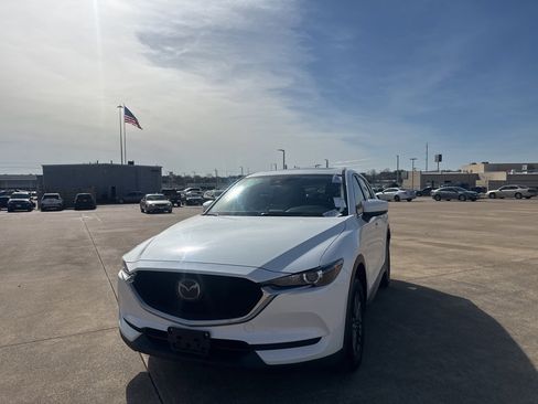 Used 2021 MAZDA CX-5 Touring w/ Touring Preferred SV Package image 6