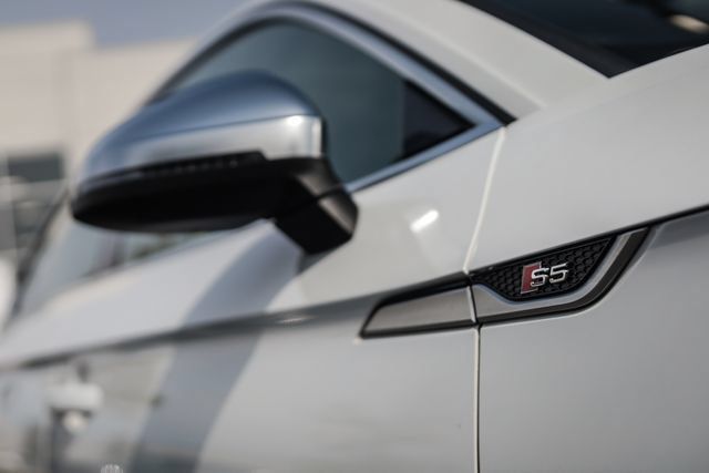 Used 2018 Audi S5 Premium Plus w/ Navigation Package AWD/4WD image 11