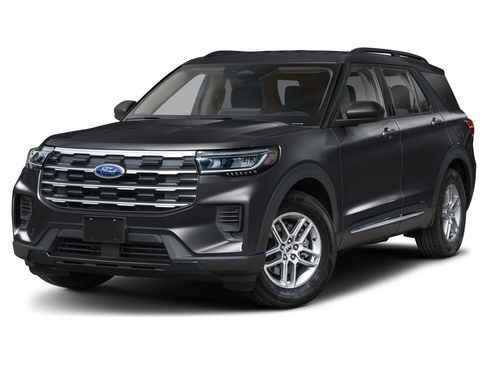 New 2026 Ford Explorer Active image 1