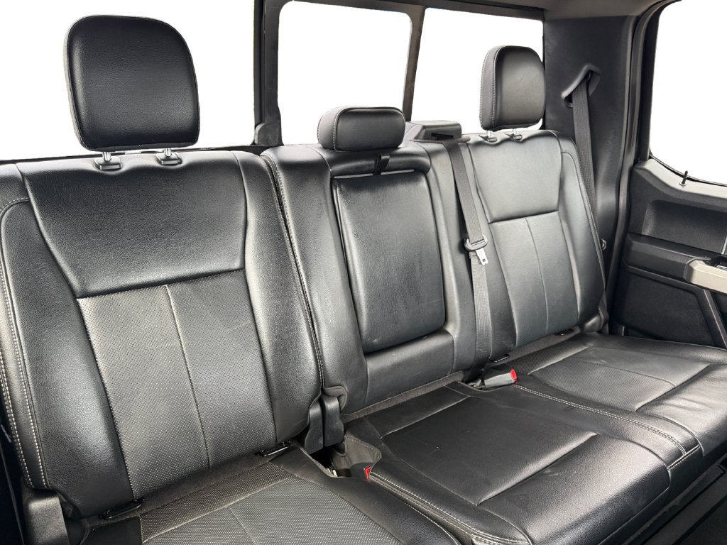 Used 2020 Ford F350 Lariat w/ Lariat Value Package AWD/4WD image 42