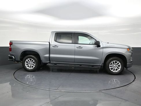 Used 2025 Chevrolet Silverado 1500 RST image 6