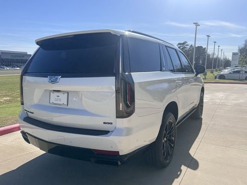 Used 2024 Cadillac Escalade Sport Platinum w/ LPO, ONYX Package image 5