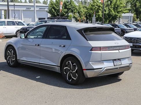 Certified 2023 Hyundai Ioniq 5 Limited RWD image 2