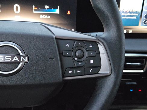 New 2026 Nissan Sentra SV w/ Floor Mat Package image 15