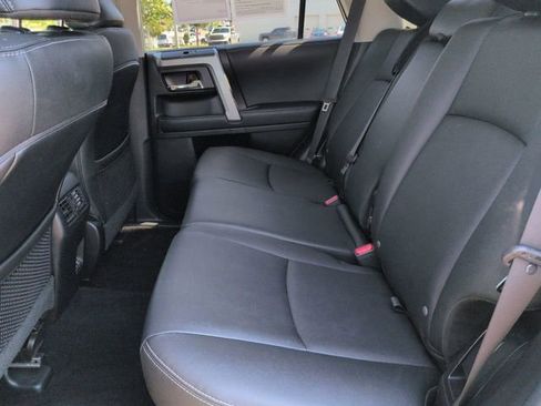 Certified 2022 Toyota 4Runner TRD Sport w/ Technology Package AWD/4WD image 14