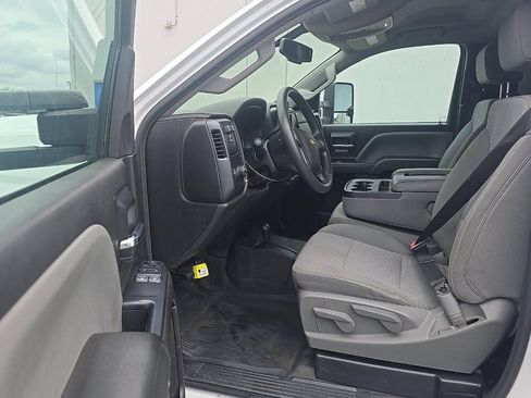 Used 2018 Chevrolet Silverado 1500 W/T w/ WT Fleet Convenience Package AWD/4WD image 14