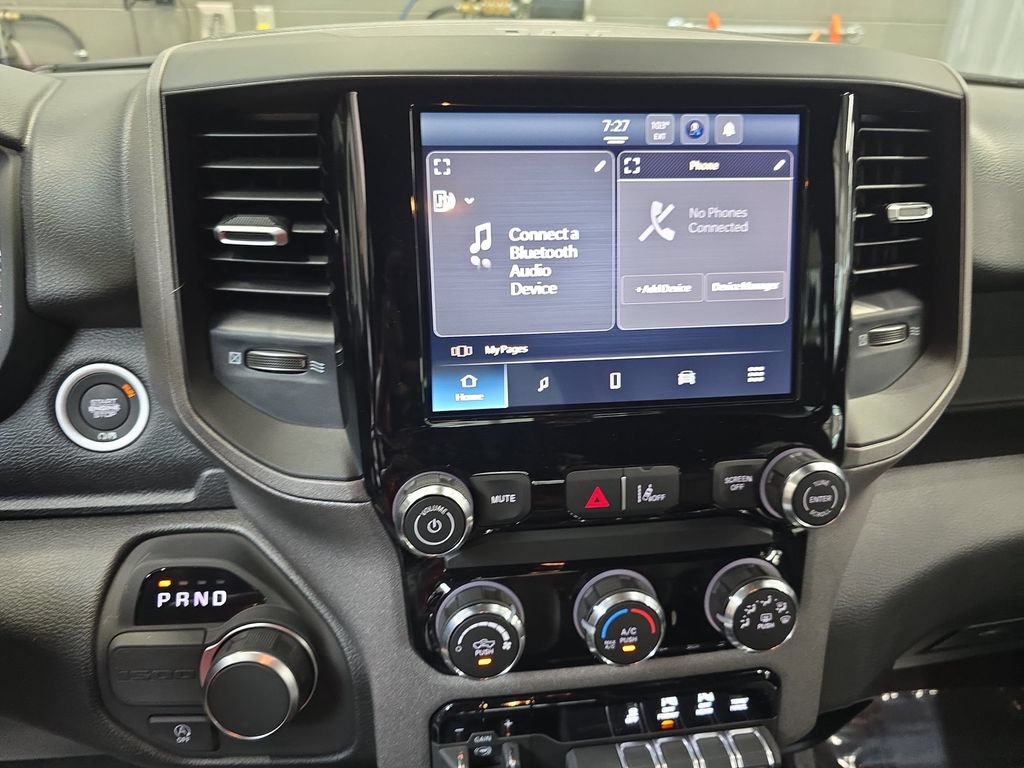 New 2026 RAM 1500 Tradesman RWD image 20