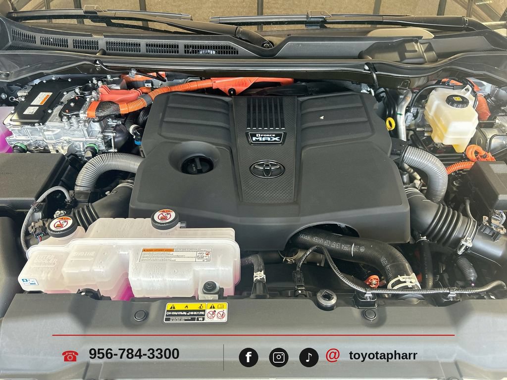 New 2026 Toyota Tundra 1794 Edition w/ TRD Off-Road Package AWD/4WD image 29