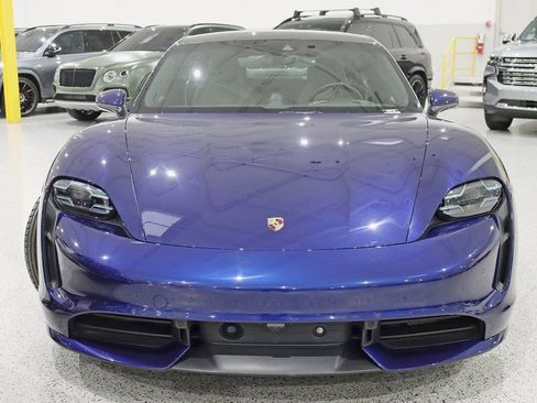 Used 2020 Porsche Taycan Turbo image 8