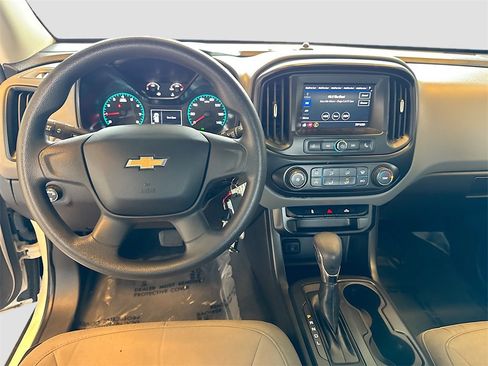 Used 2022 Chevrolet Colorado W/T image 20