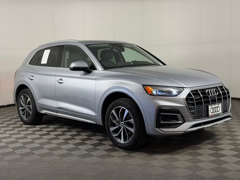 Used 2021 Audi Q5 2.0T Premium Plus w/ Premium Plus Package AWD/4WD image 7