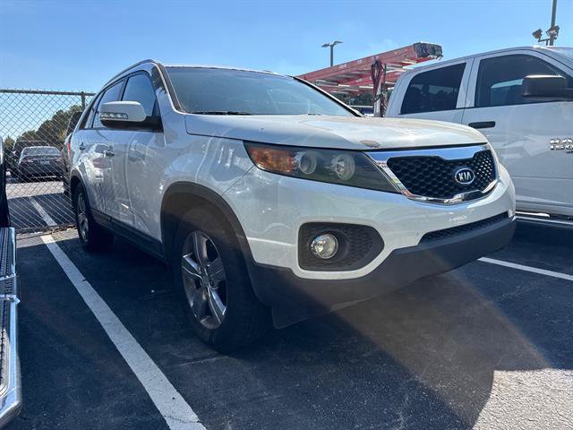 Used 2013 Kia Sorento EX w/ Premium Plus Pkg FWD image 1