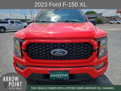 Used 2023 Ford F150 XL w/ STX Appearance Package