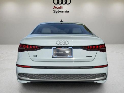 Certified 2026 Audi A3 2.0T Premium w/ Convenience Package AWD/4WD image 8