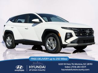 Certified 2026 Hyundai Tucson SE video 1