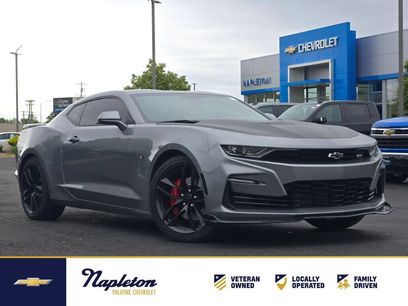Certified 2023 Chevrolet Camaro SS