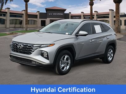 Certified 2023 Hyundai Tucson SEL