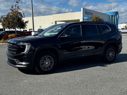 Certified 2025 GMC Acadia Elevation image 5