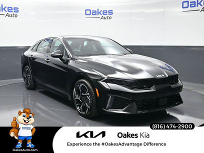 New 2026 Kia K5 GT-Line