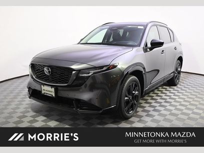 New 2026 MAZDA CX-5 2.5 S w/ Premium Package