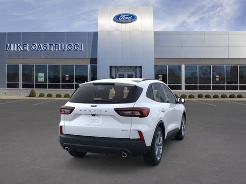 New 2026 Ford Escape ST-Line Select w/ Equipment Group 401A AWD/4WD image 8