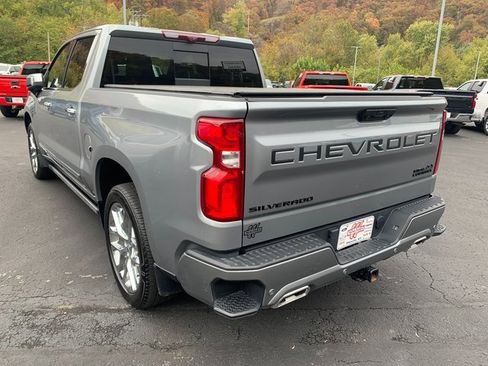 Used 2024 Chevrolet Silverado 1500 High Country image 20