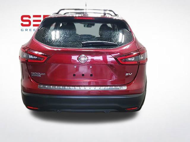 Used 2020 Nissan Rogue Sport SV w/ Technology Package FWD image 15