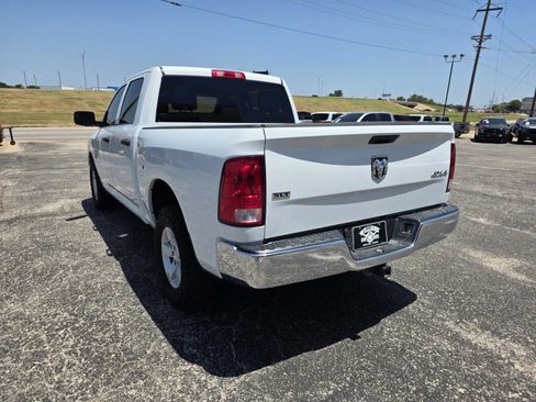 Used 2023 RAM 1500 Classic SLT w/ Electronics Group AWD/4WD image 5