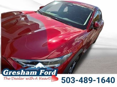 Certified 2021 Ford Mustang Mach-E Select w/ Comfort/Technology Package