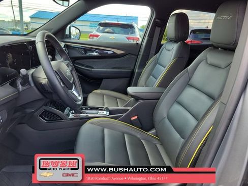 Used 2024 Chevrolet TrailBlazer ACTIV AWD/4WD image 16