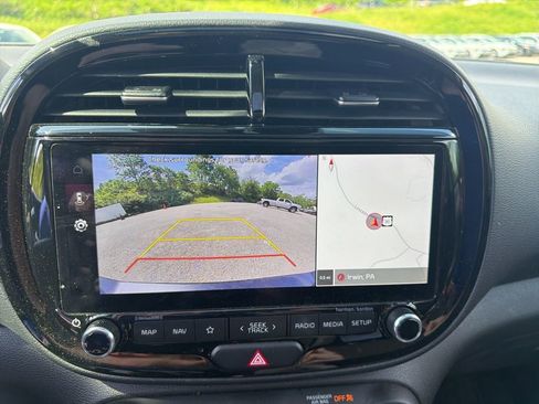 Certified 2023 Kia Soul GT-Line w/ GT-Line Technology Package FWD image 14