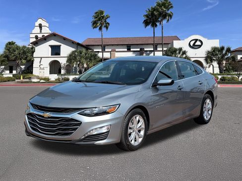 Used 2024 Chevrolet Malibu LT FWD image 5