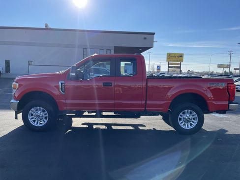 Used 2020 Ford F250 XL w/ STX Appearance Package image 5