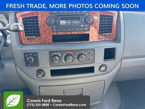 Used 2006 Dodge Ram 2500 Truck SLT w/ Quad Cab Big Horn Value Group AWD/4WD image 17
